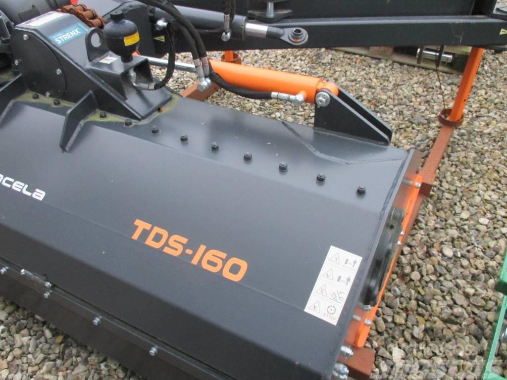  TMC Cancela TDS 160 Armslagleklipper Žacie stroje