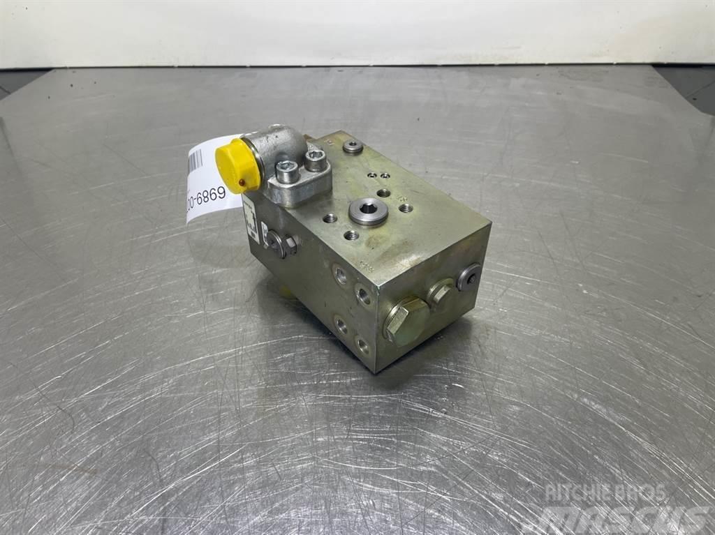 Sennebogen 835E-158751-Counter balance valve/Senkbremsventile Hydraulika