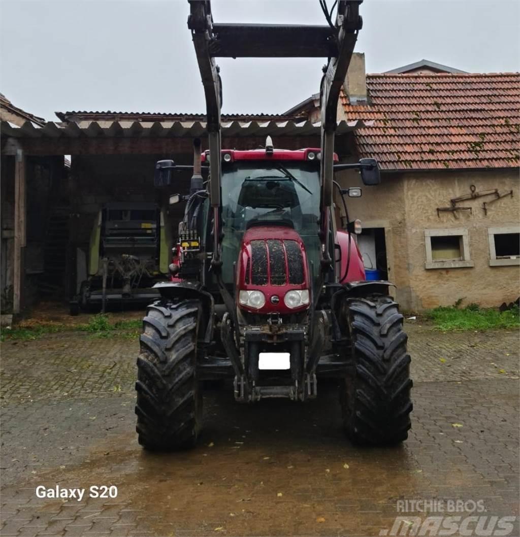 Steyr 4110 Profi Traktory