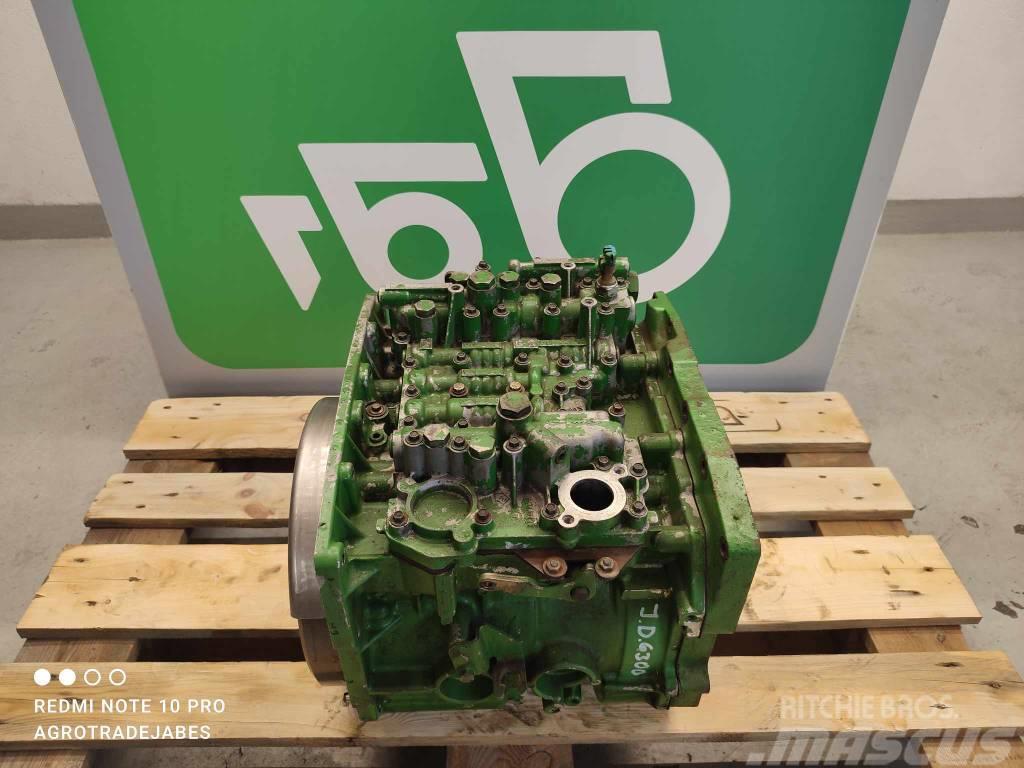 John Deere 6300 (RE152013) gearbox Prevodovka