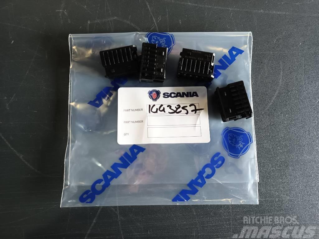 Scania CONTACT HOUSING 1443257 Engines