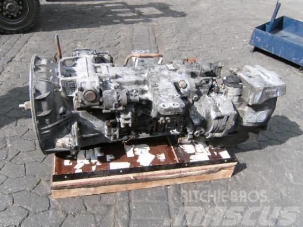 Mercedes-Benz Getriebe G 231-16 / G231-16 EPS Retarder MP2 Prevodovky