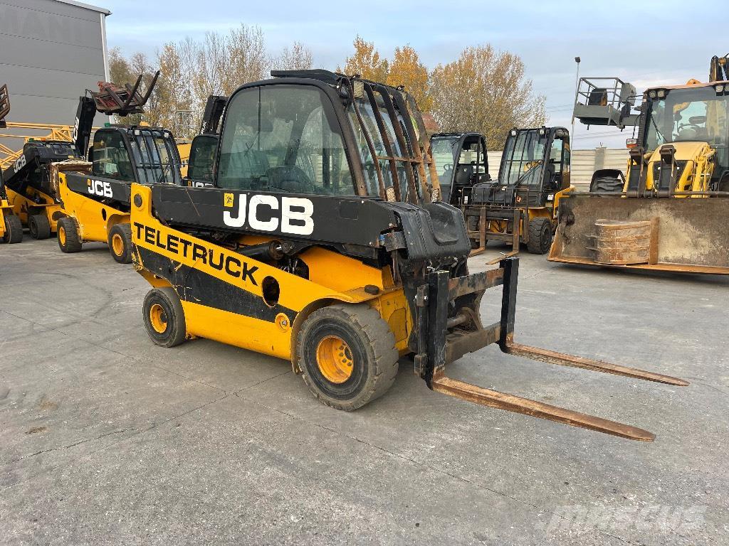 JCB TLT 35 Dieselové vozíky