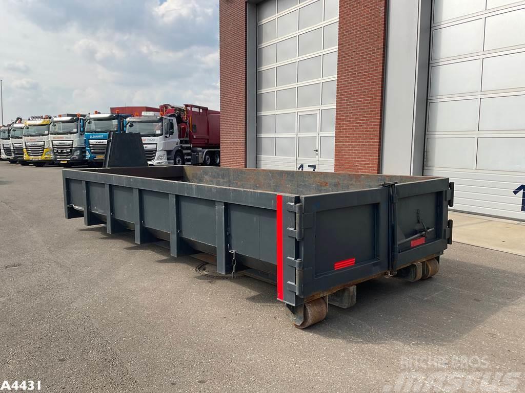  Container 7,5 m³ Obytné kontajnery