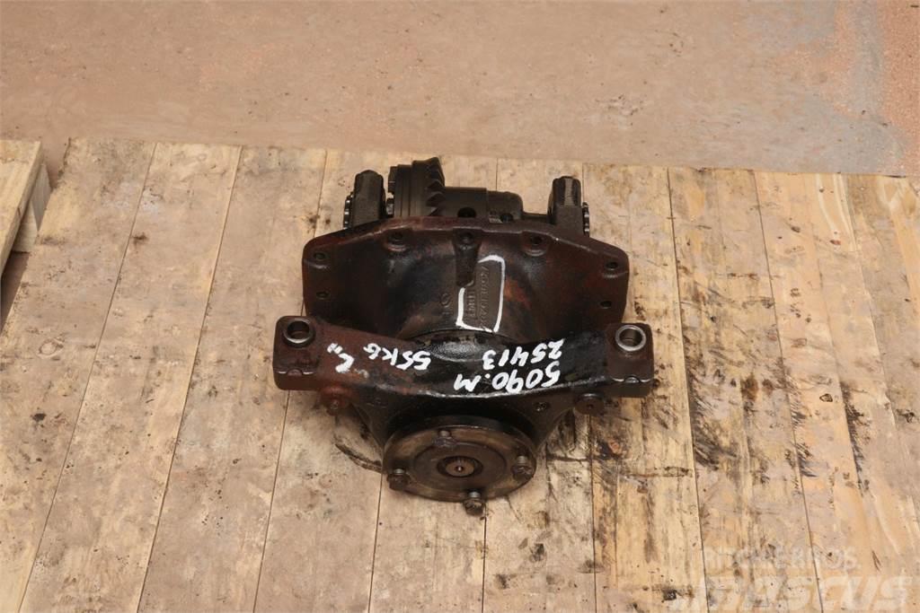 John Deere 5090 M Front axle differential Prevodovka