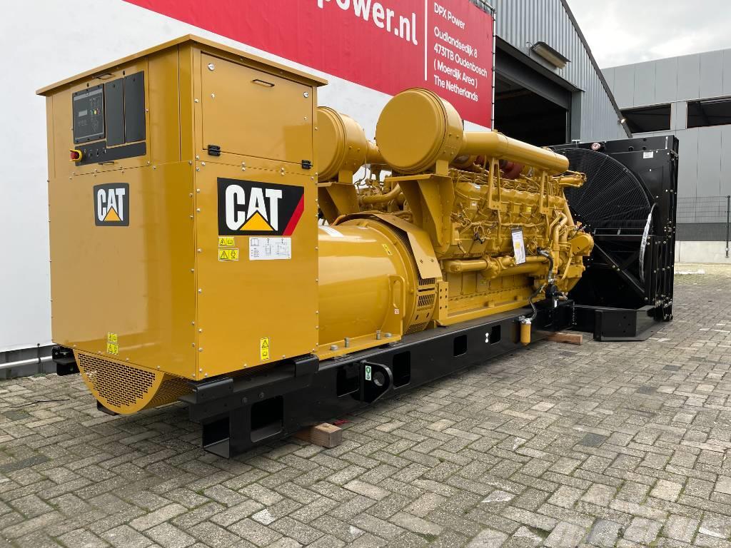 CAT 3516B - 2.250 kVA Generator - DPX-18106 Naftové generátory