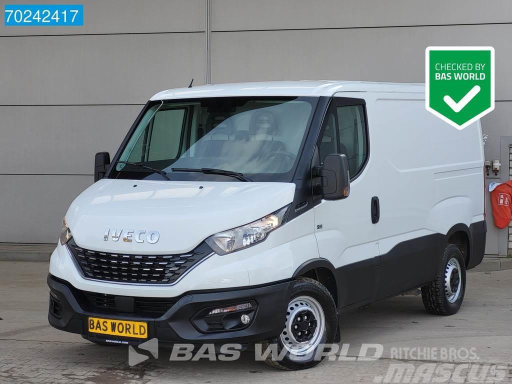 Iveco Daily 35S14 Automaat L1H1 Laag dak Airco Cruise Eu Dodávky