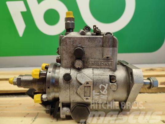 CAT TH 62 (DB2435-5065) injection pump Motory