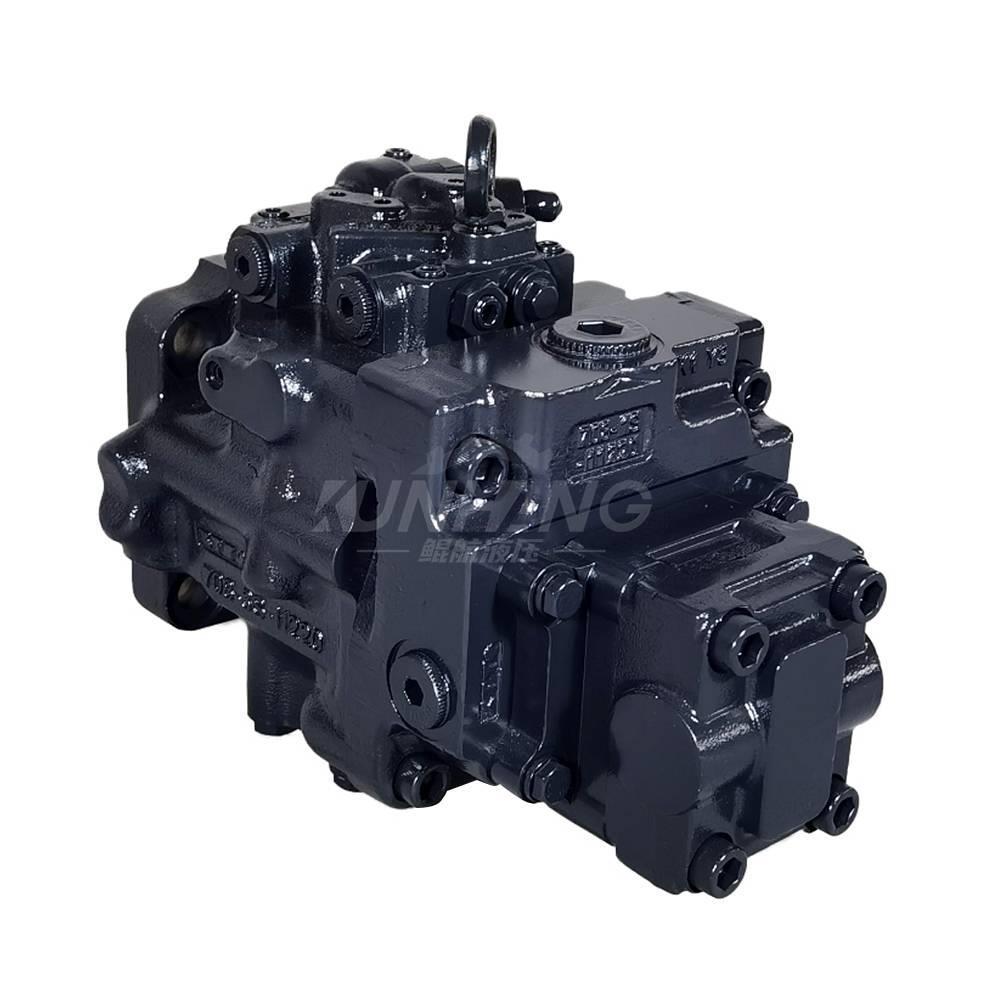 Komatsu PC 27MR-3 Hydraulic Main Pump 708-1S-00310 Prevodovka