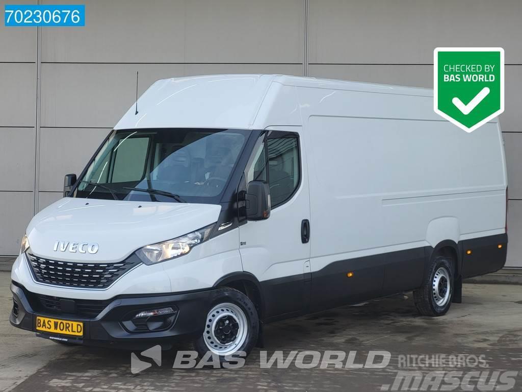 Iveco Daily 35S16 160PK Automaat L4H2 Airco Euro6 nwe mo Dodávky