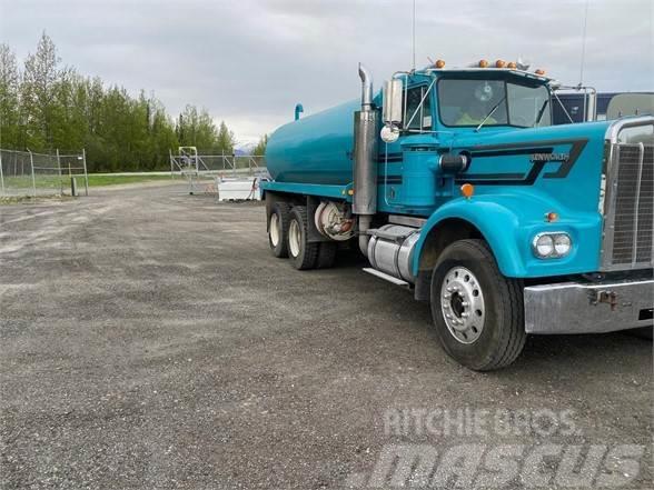 Kenworth WATER TRUCK Cisternové nákladné vozidlá