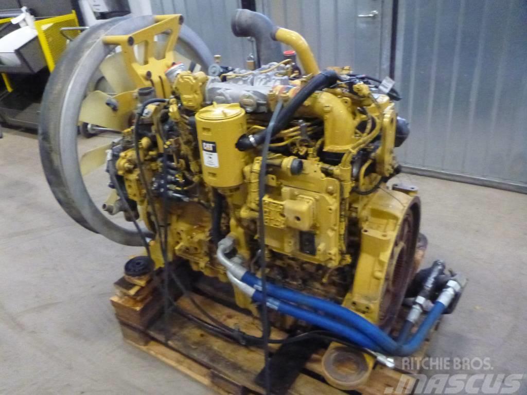 CAT 324E motor C7.1 Motory