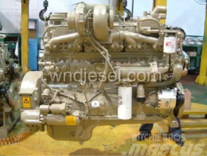 Cummins marine engine NTA855-M400, NTA855-M450 Motory