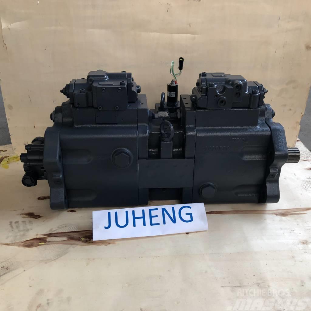 JCB Excavator JS330 Hydraulic Pump 333/K7892 JS 330  K Prevodovka