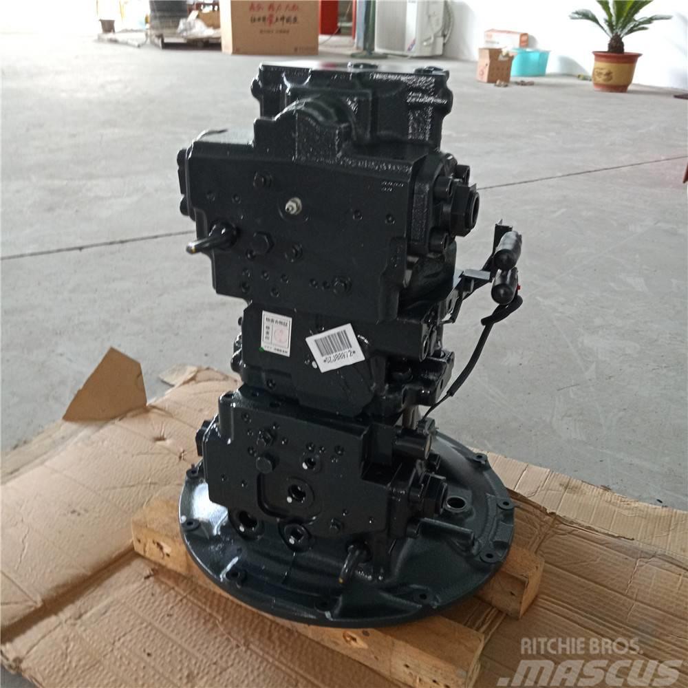 Komatsu pc200lc-7 hydraulic pump 708-2L-00300 Prevodovka