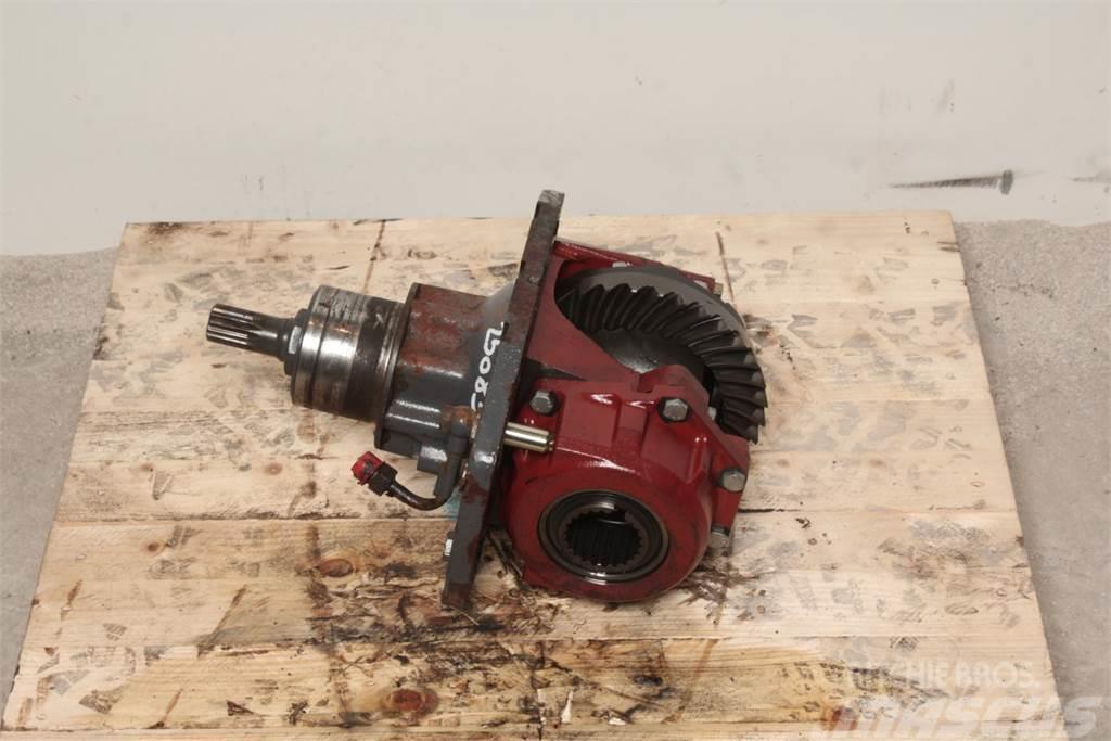New Holland TS110 Front axle differential Prevodovka