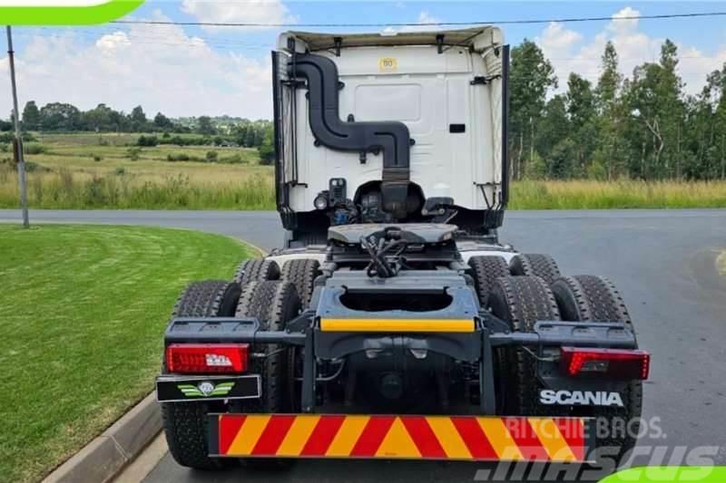 Scania 2019 Scania G460 Ďalšie nákladné vozidlá