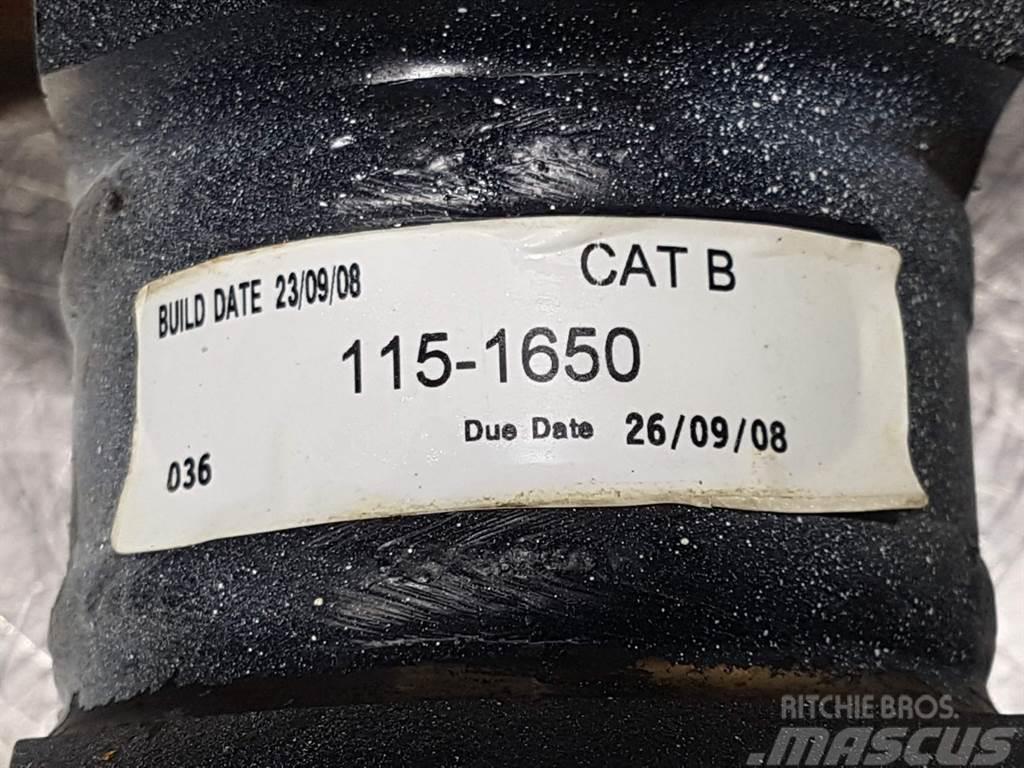CAT 950H-115-1650-Propshaft/Gelenkwelle/Cardanas Nápravy