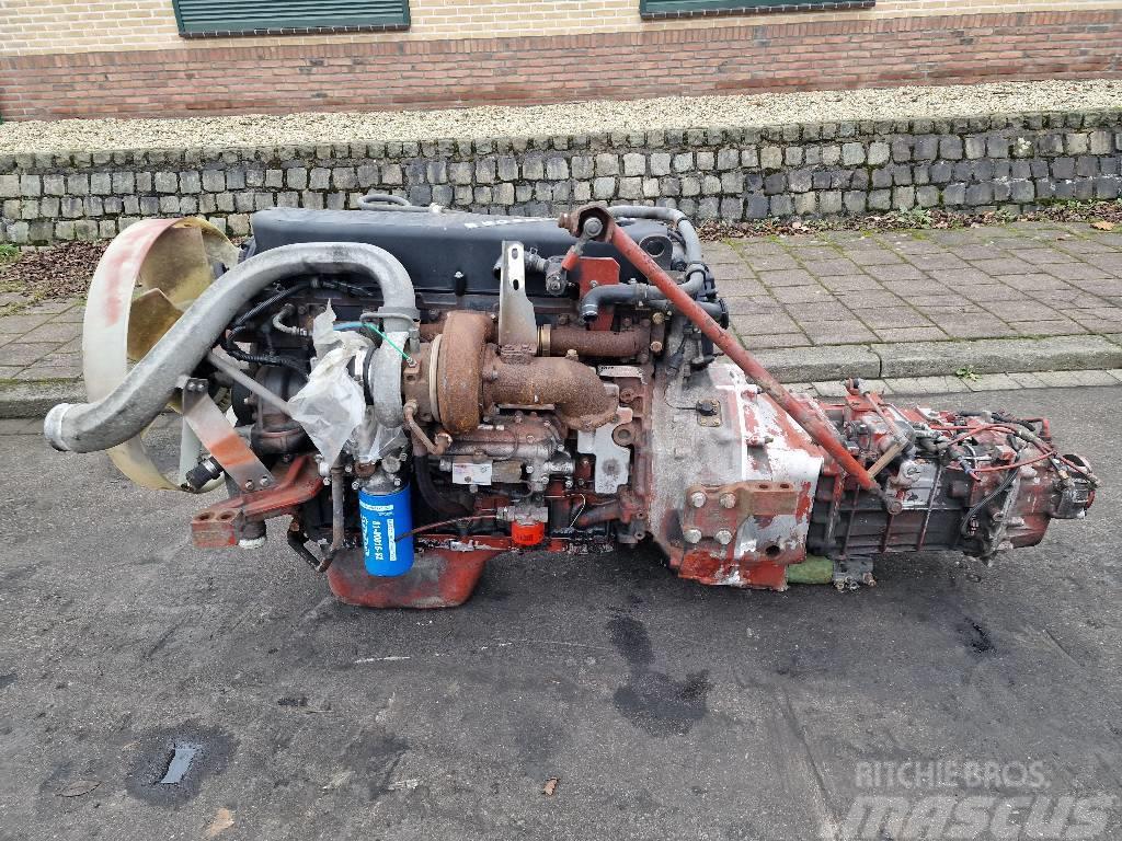 Iveco CURSOR 8 F2BE0681C Motory