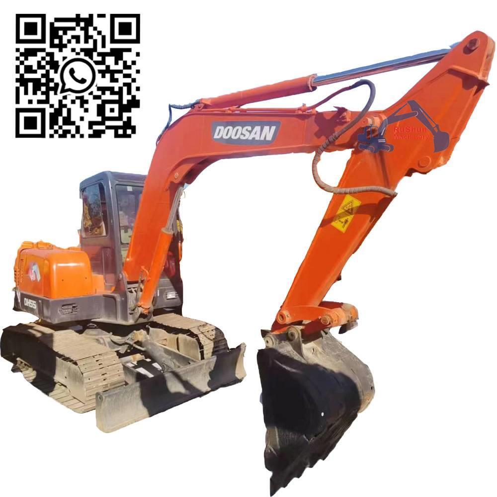 Doosan DH55 Mini excavators < 7t (Mini diggers)