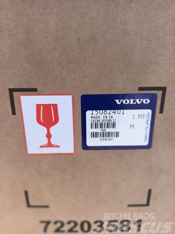 Volvo VCE WINDOW GLASS 15082401 Podvozky a zavesenie kolies