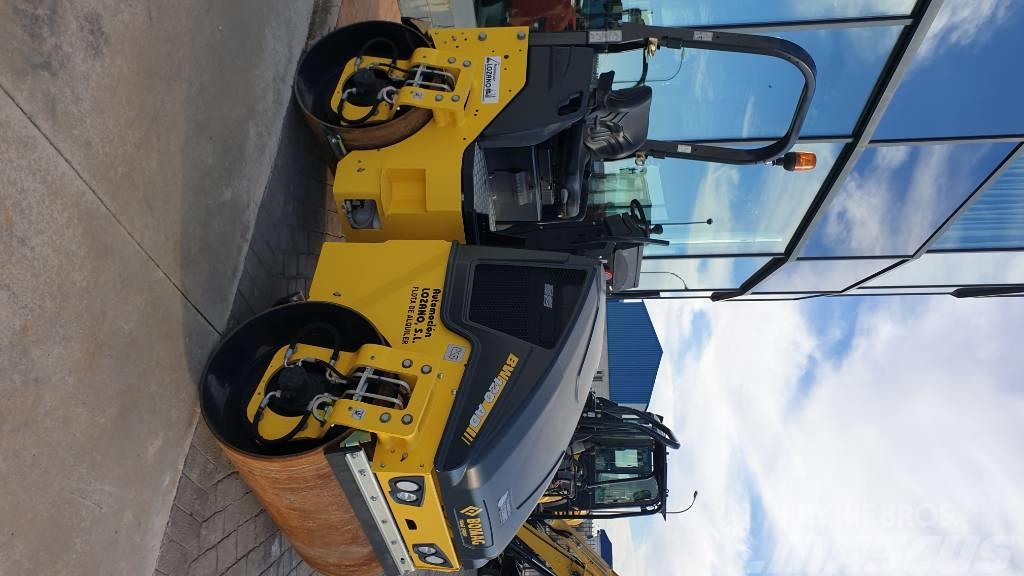Bomag BW 120 AD-5_A Tandemové valce