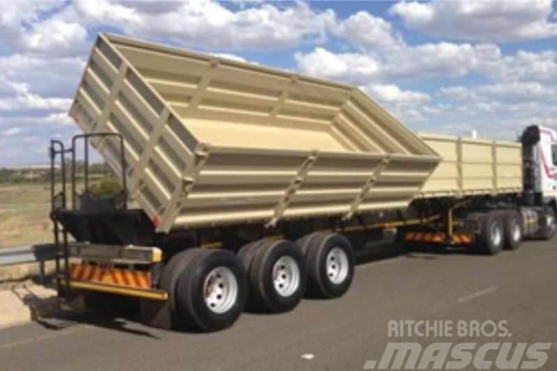 Trailord SA Dropside Trailers Ďalšie nákladné vozidlá