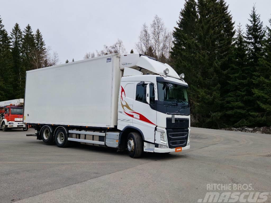 Volvo FH540 6X2 FRC KYLKIAUKEAVA Chladiarenské nákladné vozidlá