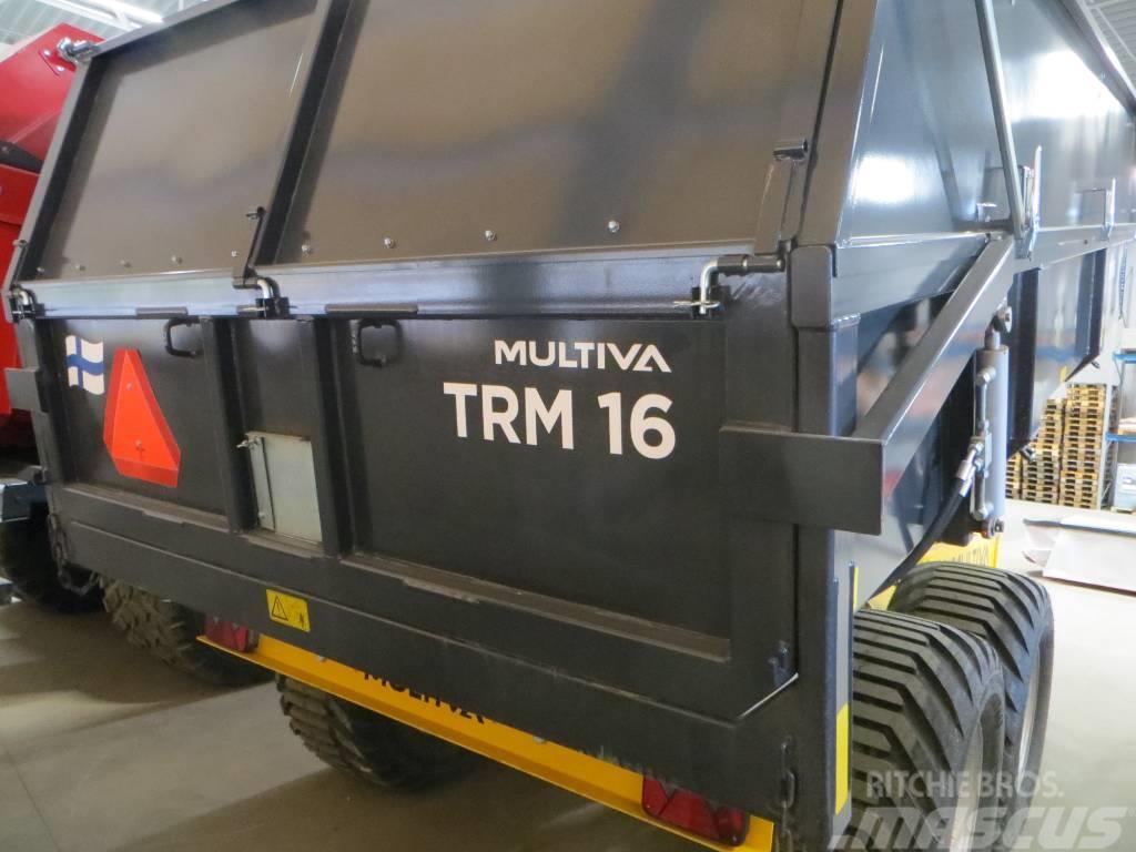Multiva TRM 16 Vyklápacie prívesy