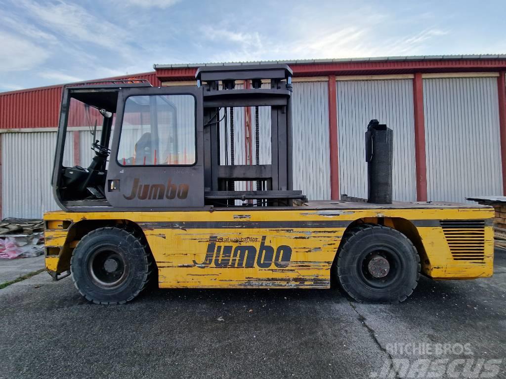 Jumbo J/SH/100/16/40 WITH PANTOGRAPH Bočný vysokozdvižný vozík