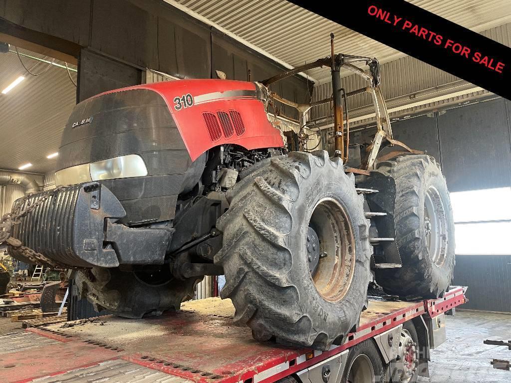 Case IH Magnum 310 Dismantled: only spare parts Traktory