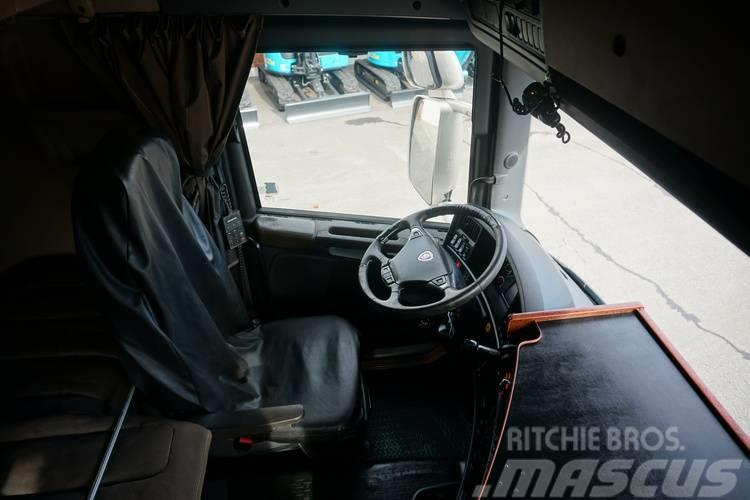Scania R 480 Nákladné vozidlá bez nadstavby