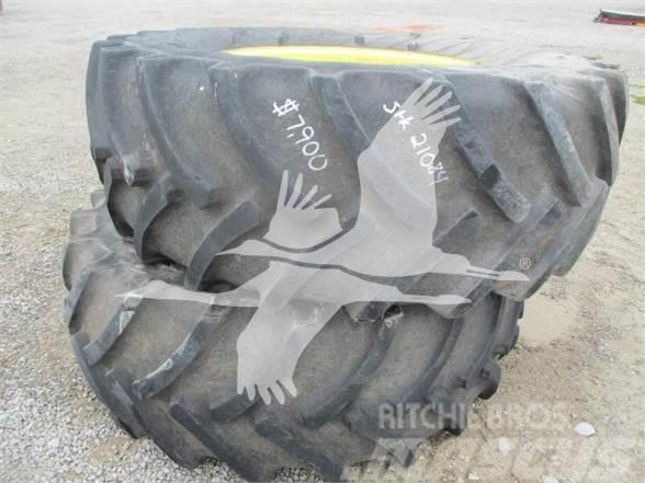 Continental 650/65R38 FLOATER TIRES Iné