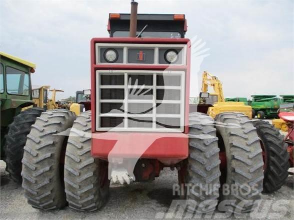 International 4386 Traktory