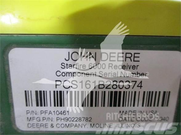 John Deere STARFIRE 6000 Iné