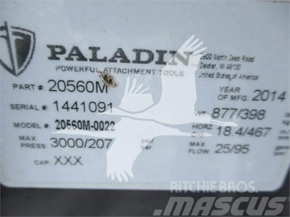PALADIN 20560M-0022 Ďalšie komponenty