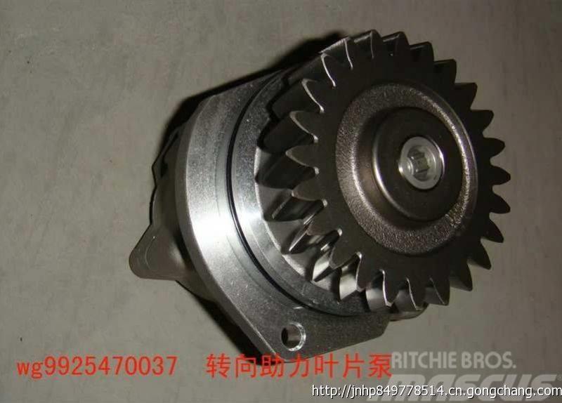  zhongqi WG9925470037 Motory