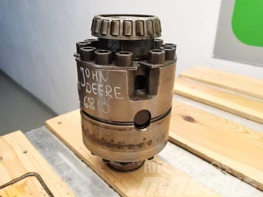 John Deere 6810 differential Prevodovka