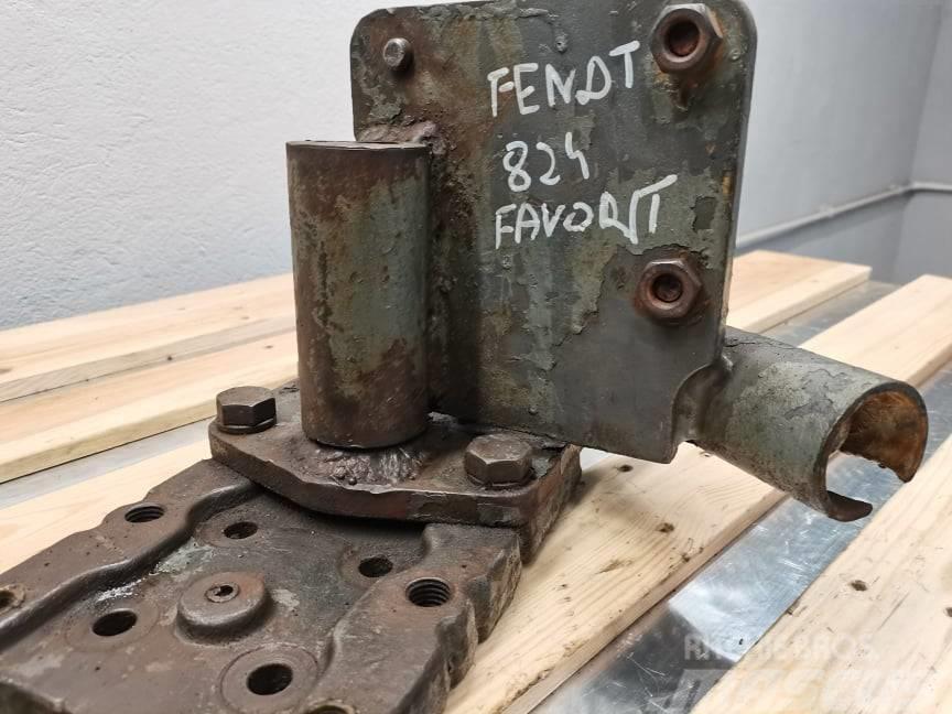 Fendt 926 Favorit fender frame Pneumatiky, kolesá a ráfiky