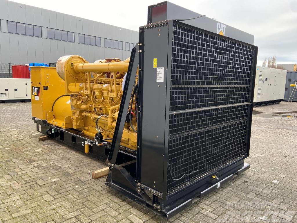 CAT 3512B - 1.600 kVA Open Generator - DPX-18102 Naftové generátory