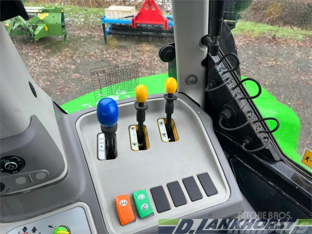 Deutz-Fahr 6145.4 Powershift Traktory