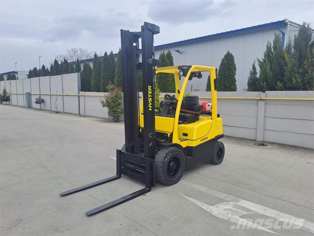 Hyster H2.0FT LPG vozíky
