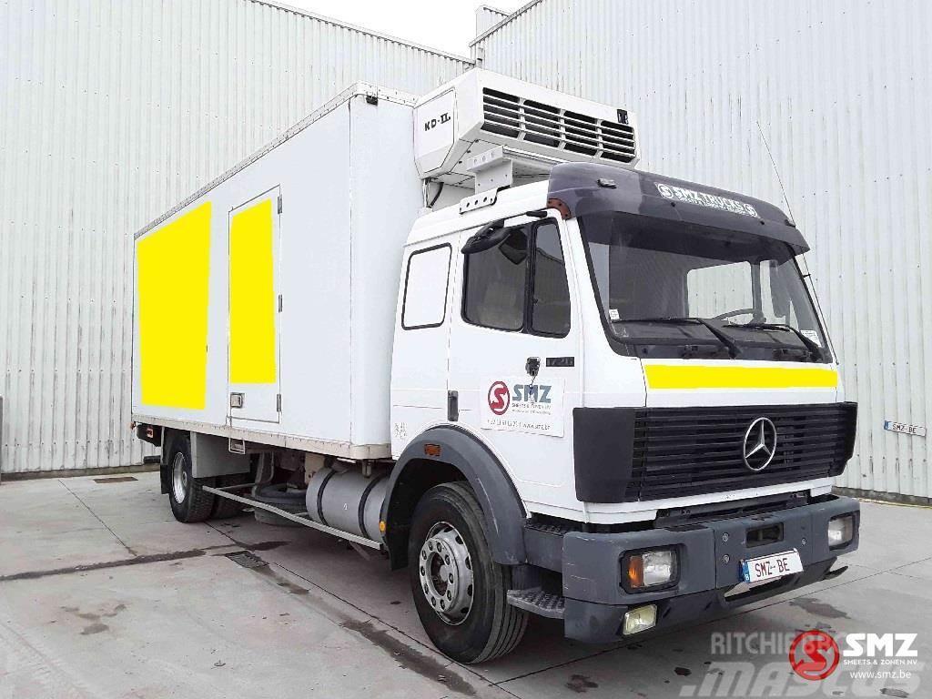 Mercedes-Benz SK 1729 om 442 type 1726 Chladiarenské nákladné vozidlá
