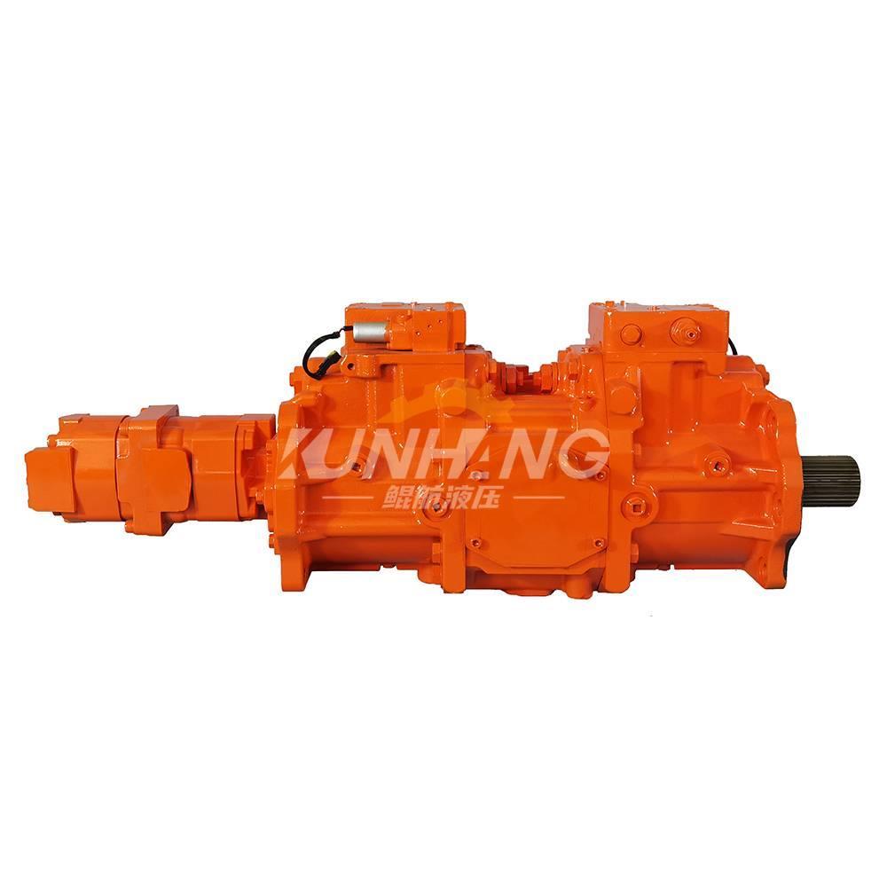  Komstsu PC4000-6 hydraulic pump 708-2K-00310 708-2 Prevodovka