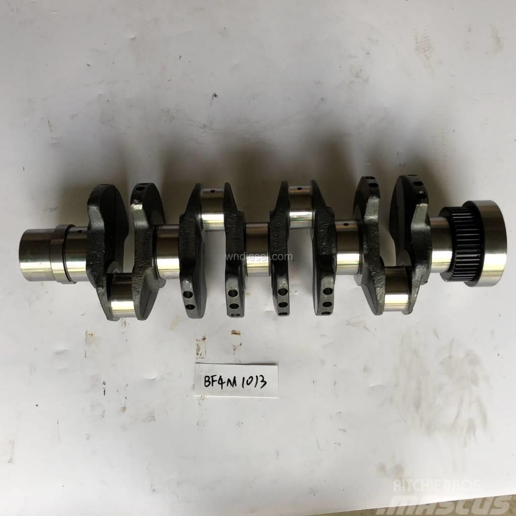 Deutz Engine-Parts-BF4M1013-Crankshaft-0425-6816 Motory