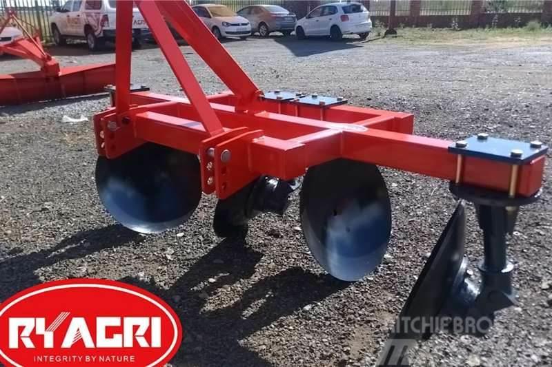  RY Agri Disc Ridger 2 Rows Ďalšie nákladné vozidlá