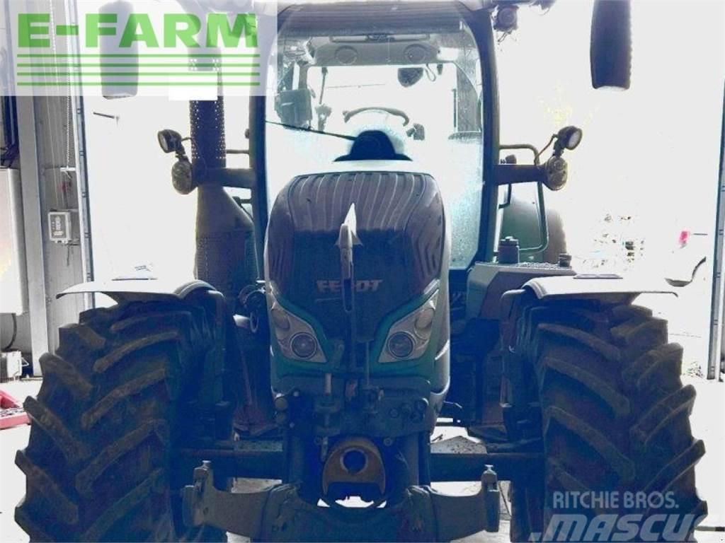 Fendt 516 vario profiplus Traktory