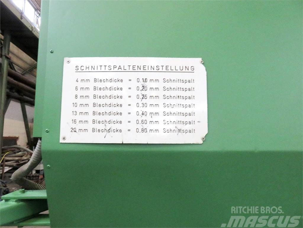  Hydraulik-Tafelschere "FASTI 509-15/20" Tafelscher Prívesy na balíky