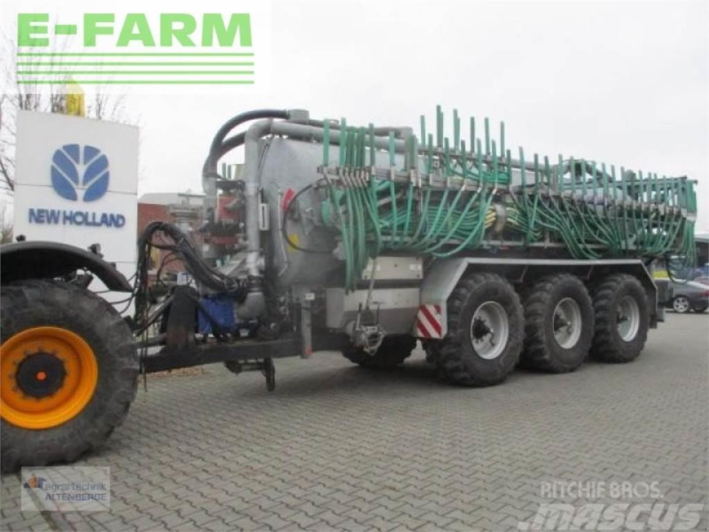  Wienhoff 25000 mit 30 m schleppschlauch Iné stroje na aplikáciu hnojív a ich príslušenstvo