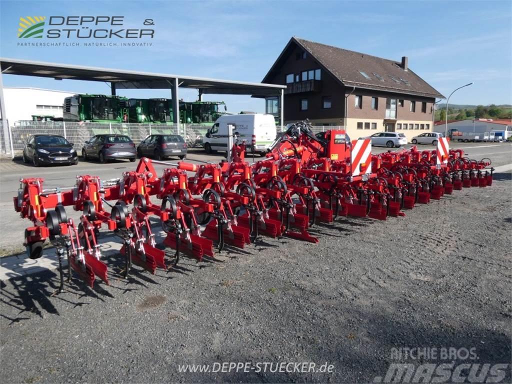 Einböck Chopstar ERS 20-reihig + Row-Guard 500 SR Ďalšie poľnohospodárske stroje
